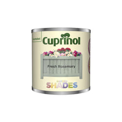 Cuprinol Garden Shades Tester Fresh Rosemry 125ml 5355990