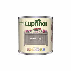 Cuprinol Garden Shades Tester Muted Clay 125ml 5355994