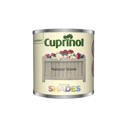 Cuprinol Garden Shades Tester Natural Stone 125ml 5355995
