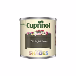 Cuprinol Garden Shades Tester Old English Green 125ml 5355996