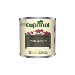 Cuprinol Garden Shades Tester Old English Green 125ml 5355996