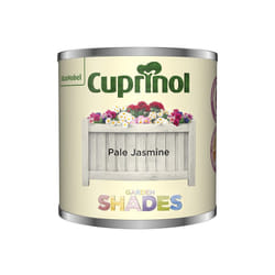 Cuprinol Garden Shades Tester Pale Jasmine 125ml 5355998
