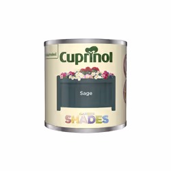Cuprinol Garden Shades Tester Sage 125ml 5356001