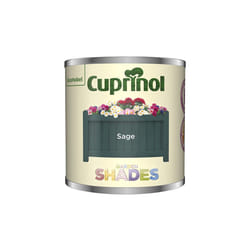 Cuprinol Garden Shades Tester Sage 125ml 5356001