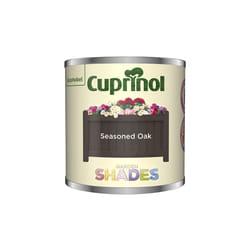 Cuprinol Garden Shades Tester Seasoned Oak 125ml 5356003