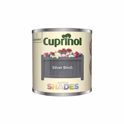 Cuprinol Garden Shades Tester Silver Birch 125ml 5356004