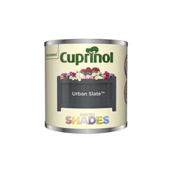 Cuprinol Garden Shades Tester Urban Slate 125ml 5356010