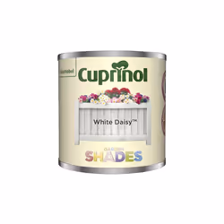 Cuprinol Garden Shades Tester White Daisy 125ml 5356011