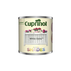 Cuprinol Garden Shades Tester White Daisy 125ml 5356011