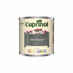 Cuprinol Garden Shades Tester Wild Thyme 125ml 5356012