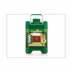 Cuprinol Spray Fence Treatment Autumn Brown 5L