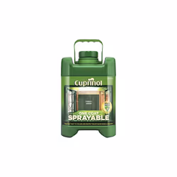 Cuprinol Sprayable Fence Treatment 5L - Forest Green