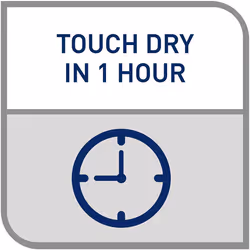 Dulux Quick Drying Gloss 750ml Pretty Pink