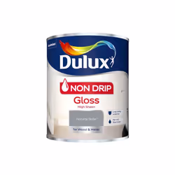 Dulux - Non Drip Gloss 750ml - Natural Slate