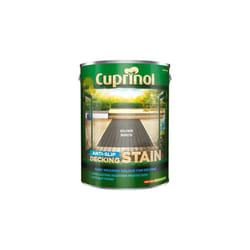Cuprinol Anti-slip Decking Stain 5L - Silver Birch