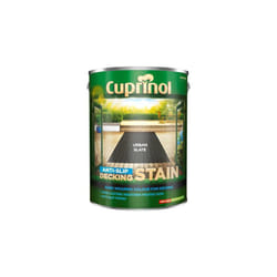 Cuprinol Anti-slip Decking Stain 5L - Urban Slate