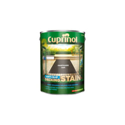 Cuprinol Anti-slip Decking Stain 5L - Hampshire Oak
