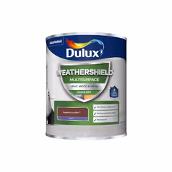 Dulux - Weathershield Multi Surface 750ml - Hazelnut Truffle