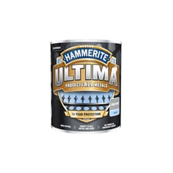 Hammerite Ultima Smooth Metal Paint - 750ml - Brown