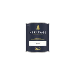 Dulux Heritage Eggshell Emulsion Paint 750ml - White