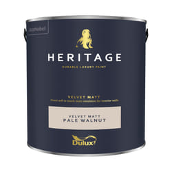 Dulux Heritage Velvet Matt 125ml Tester Pot - Pale Walnut