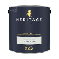 Dulux Heritage Velvet Matt 125ml Tester Pot - Silver Fern
