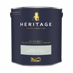 Dulux Heritage Velvet Matt 125ml Tester Pot - Green Slate