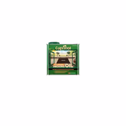 Cuprinol UV Guard Decking Oil 2.5L - Walnut
