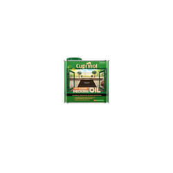 Cuprinol UV Guard Decking Oil 2.5L - Walnut