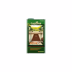 Cuprinol UV Guard Decking Oil 5L - Teak