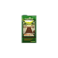 Cuprinol UV Guard Decking Oil 5L - Teak