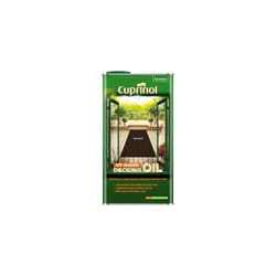 Cuprinol UV Guard Decking Oil 5L - Walnut