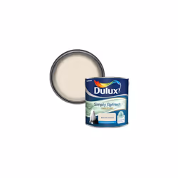 Simply Refresh Matt Emulsion Paint - Natural Calico - 2.5L, 5382878