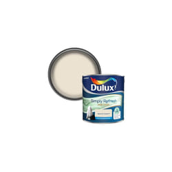 Simply Refresh Matt Emulsion Paint - Natural Calico - 2.5L, 5382878