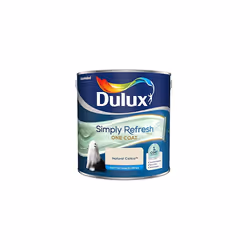 Simply Refresh Matt Emulsion Paint - Natural Calico - 2.5L, 5382878