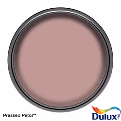 Dulux Matt 2.5L Paint - Pressed Petal
