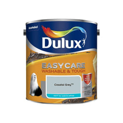 Dulux - Easycare Washable & Tough Matt 2.5L - Coastal Grey