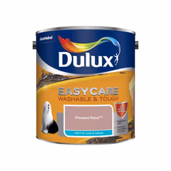 Dulux - Easycare Washable & Tough Matt 2.5L - Pressed Petal
