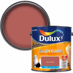 Dulux Easycare Washable & Tough Matt 2.5L Auburn Embers