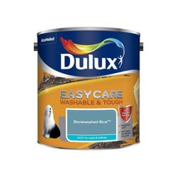 Dulux - Easycare Washable & Tough Matt 2.5L - Stonewashed Blue