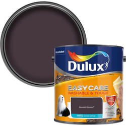 Dulux Easycare Washable & Tough Matt 2.5L Decadent Damson