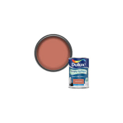 Simply Refresh Feature Wall Matt Emulsion Paint - Blood Orange - 1.25 litres Blood Orange 5569244