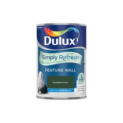 Dulux One Coat Feature Wall Matt 1.25L Everglade Forest