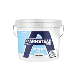 Armstead Trade - Contract Matt 10L - Light Grey