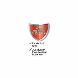 Easycare Washable & Tough Matt Emulsion Paint - Bright Skies - 2.5 Litre, 5599870