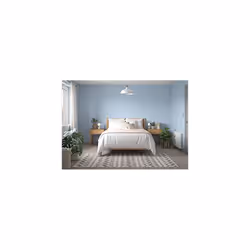 Walls & Ceilings Silk Emulsion Paint - Bright Skies - 2.5 Litre (5599871)
