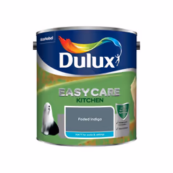 Dulux - Easycare Kitchen Matt 2.5L - Fade Indigo
