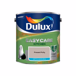 Dulux - Easycare Kitchen Matt 2.5L - Pressed Putty