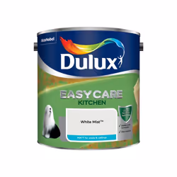 Dulux - Easycare Kitchen Matt 2.5L - White Mist