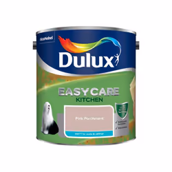 Dulux - Easycare Kitchen Matt 2.5L - Pink Parchment